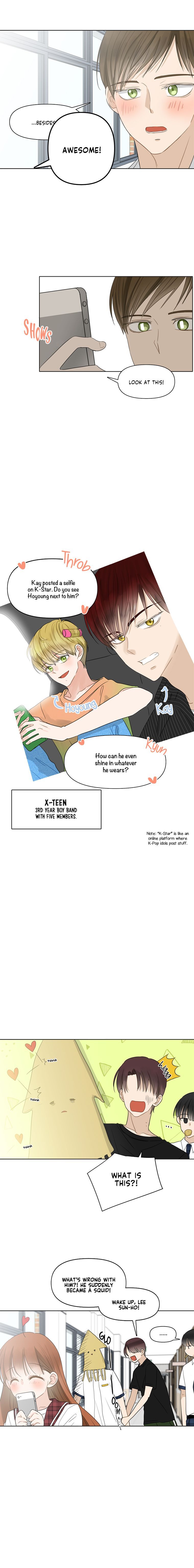 Read Meet You Manga Online