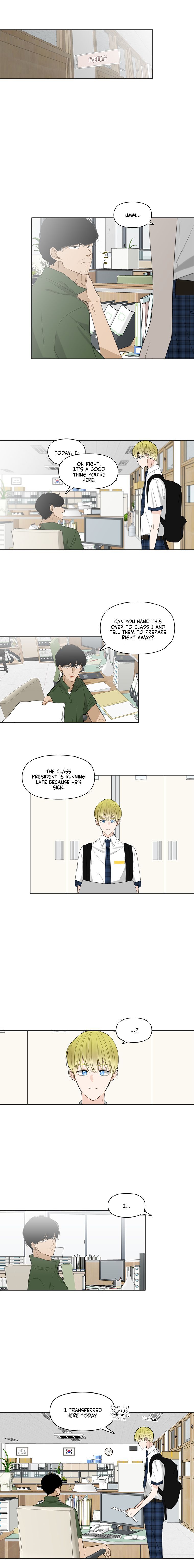 Read Meet You Manga Online