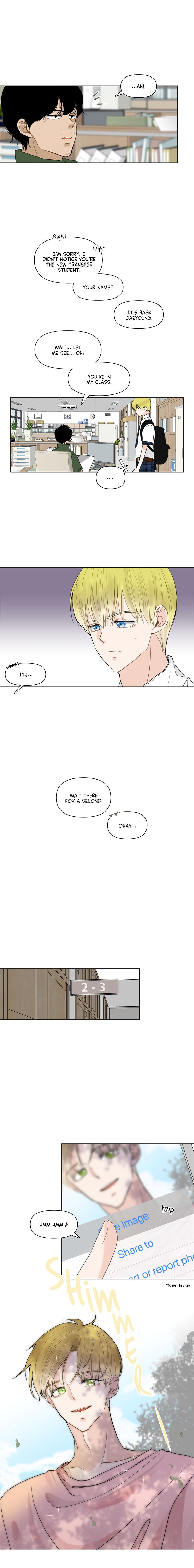 Read Meet You Manga Online