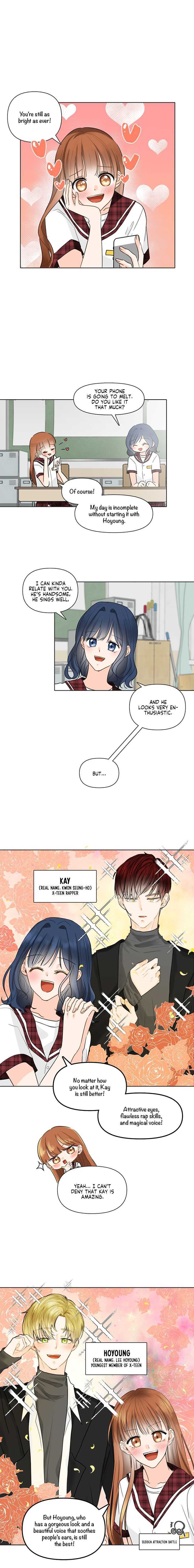 Read Meet You Manga Online