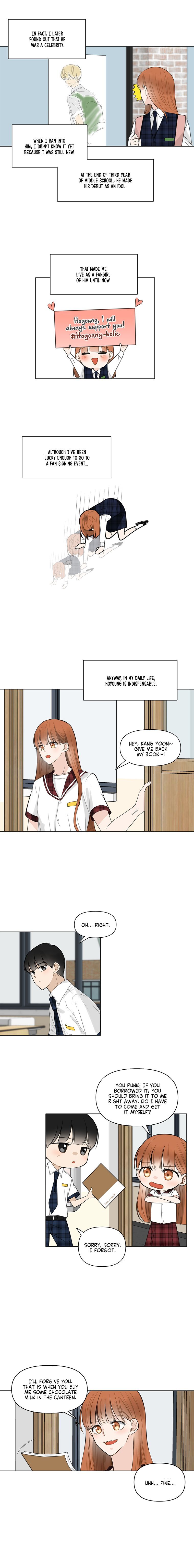 Read Meet You Manga Online