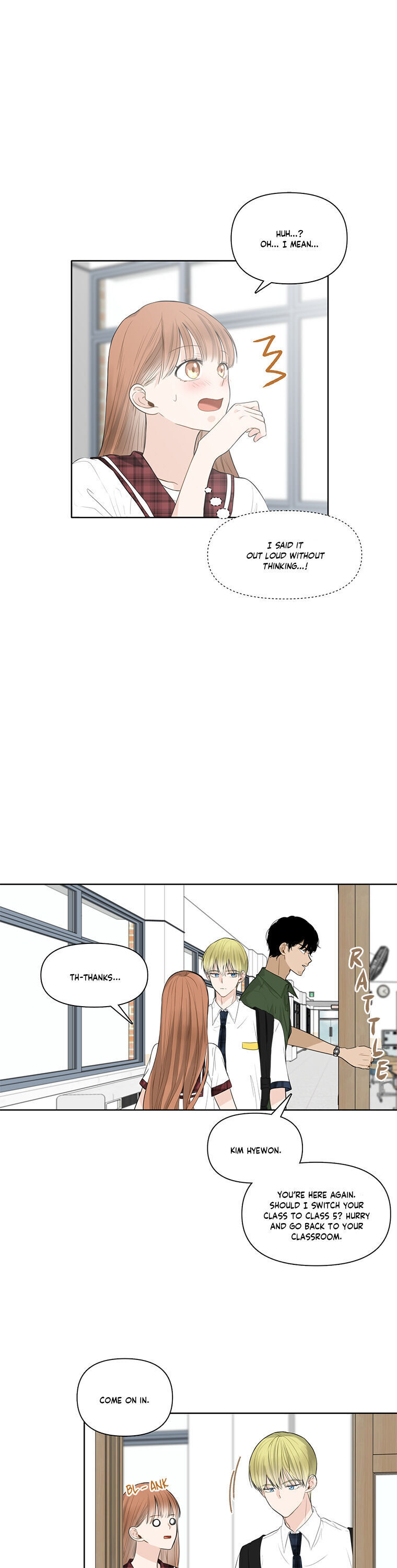 Read Meet You Manga Online