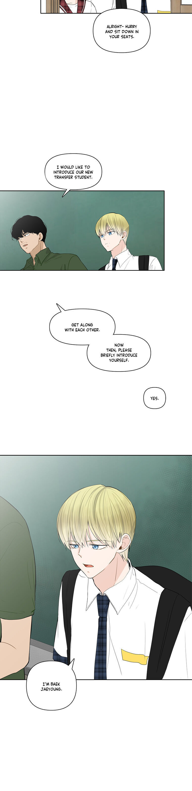 Read Meet You Manga Online