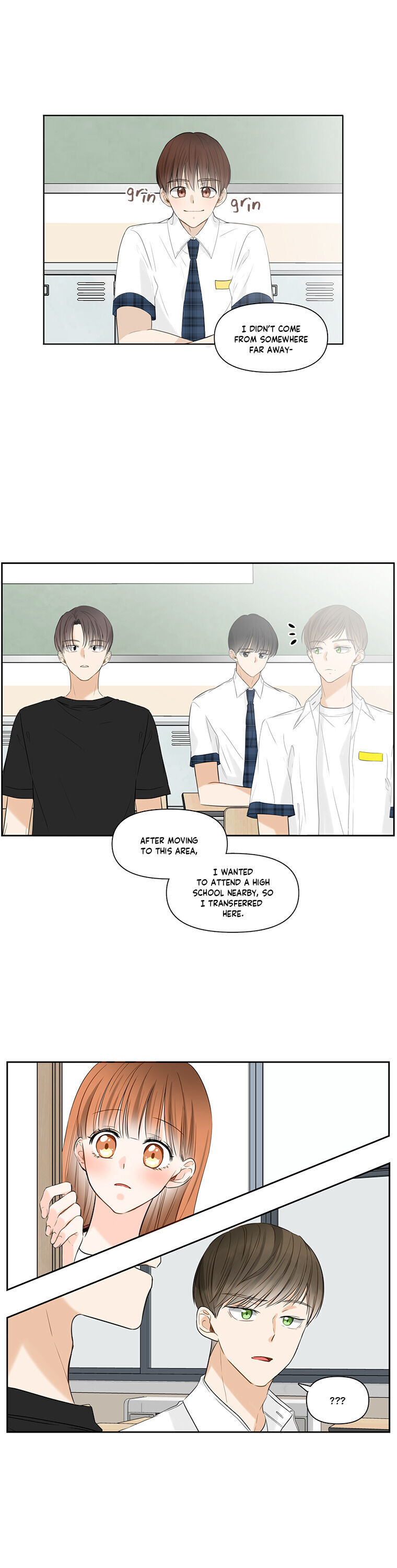 Read Meet You Manga Online