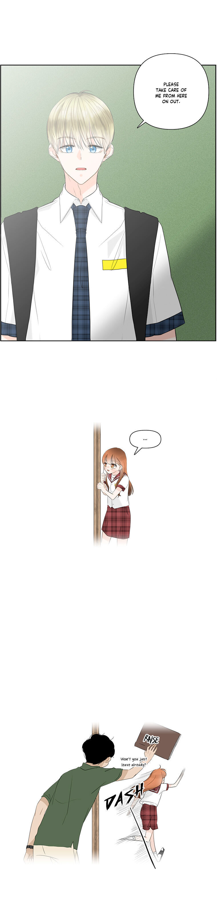 Read Meet You Manga Online