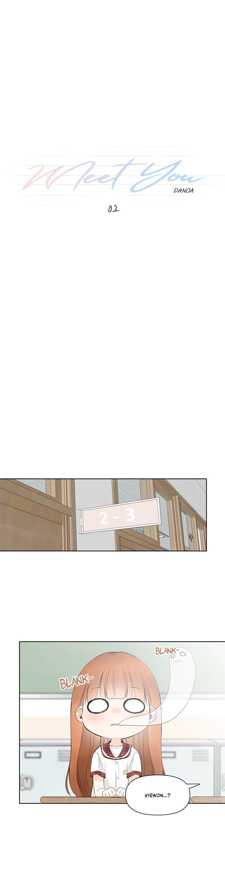 Read Meet You Manga Online