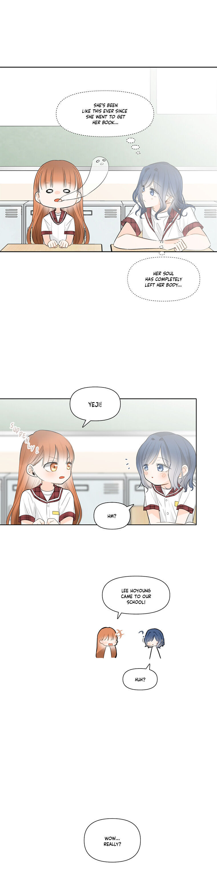 Read Meet You Manga Online