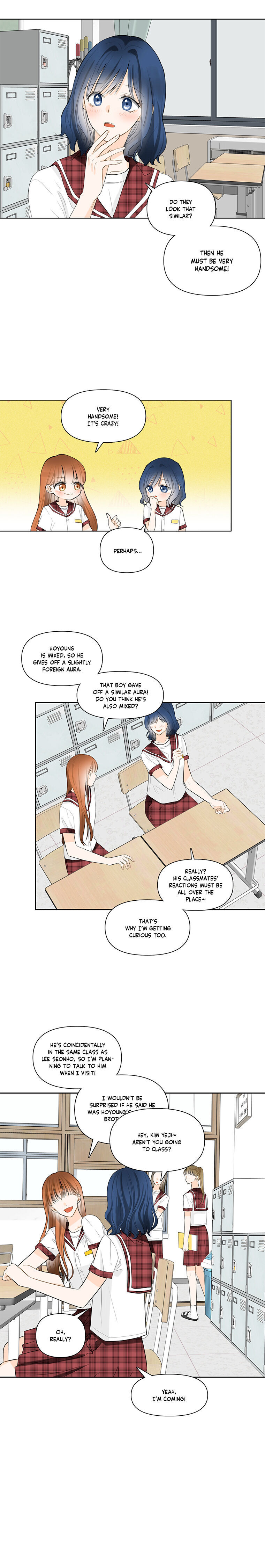 Read Meet You Manga Online