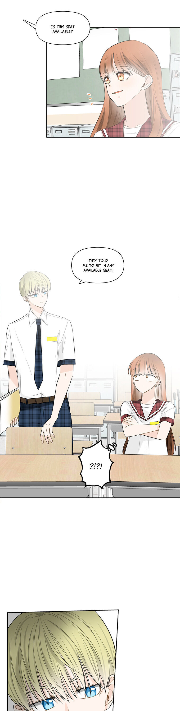 Read Meet You Manga Online