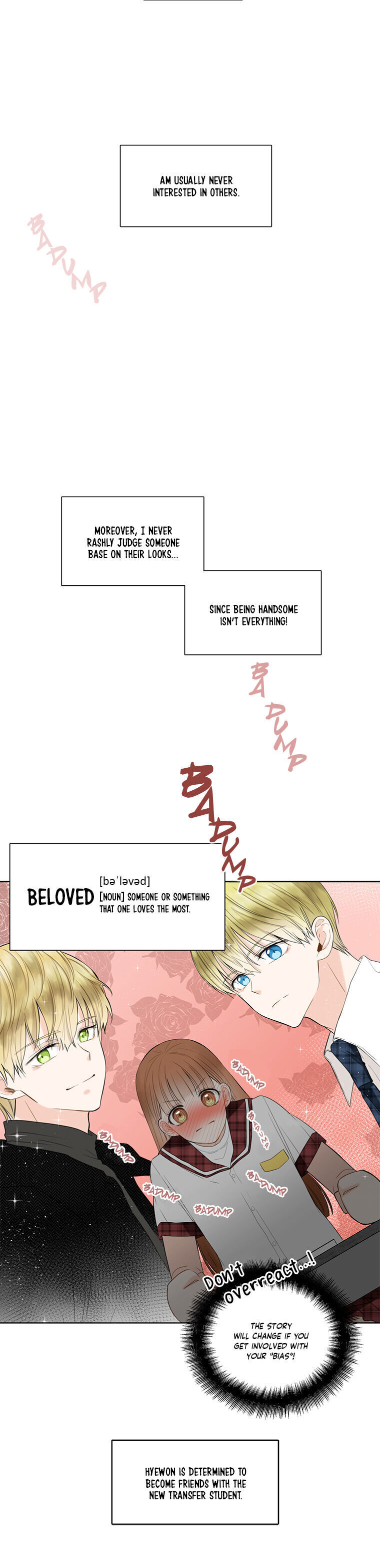 Read Meet You Manga Online