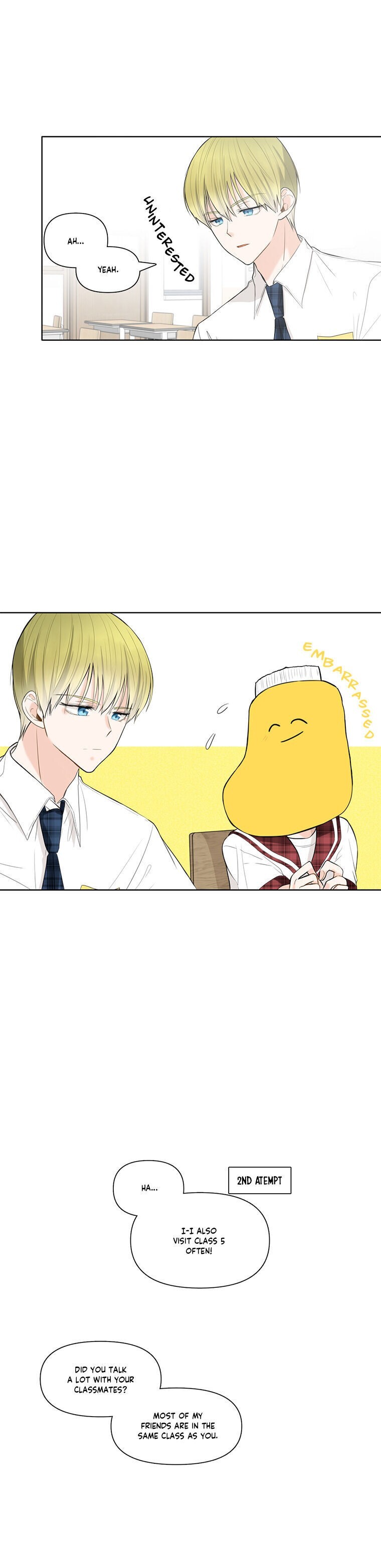 Read Meet You Manga Online