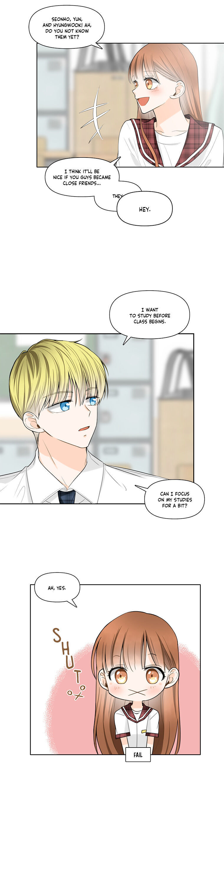 Read Meet You Manga Online