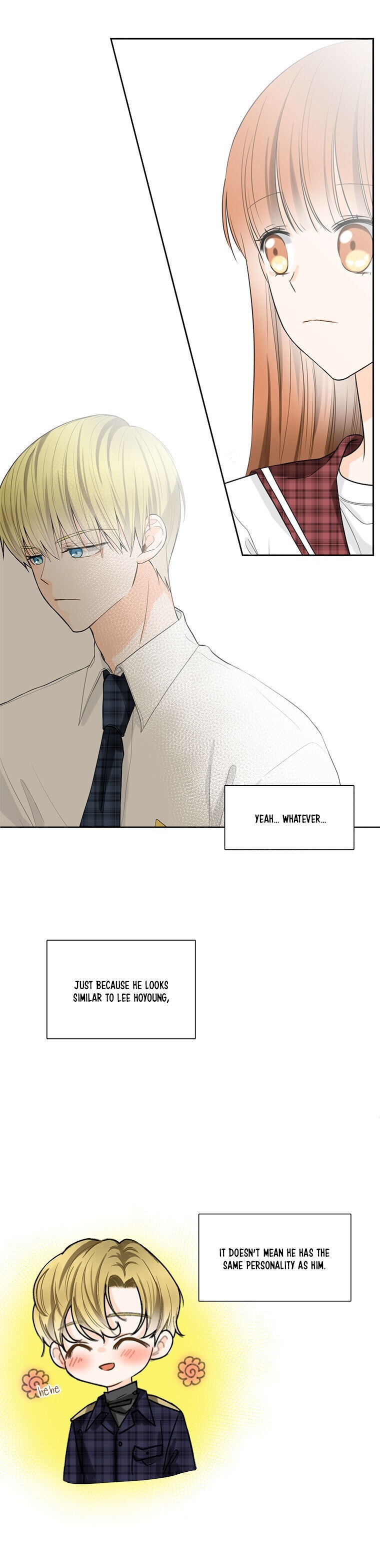 Read Meet You Manga Online