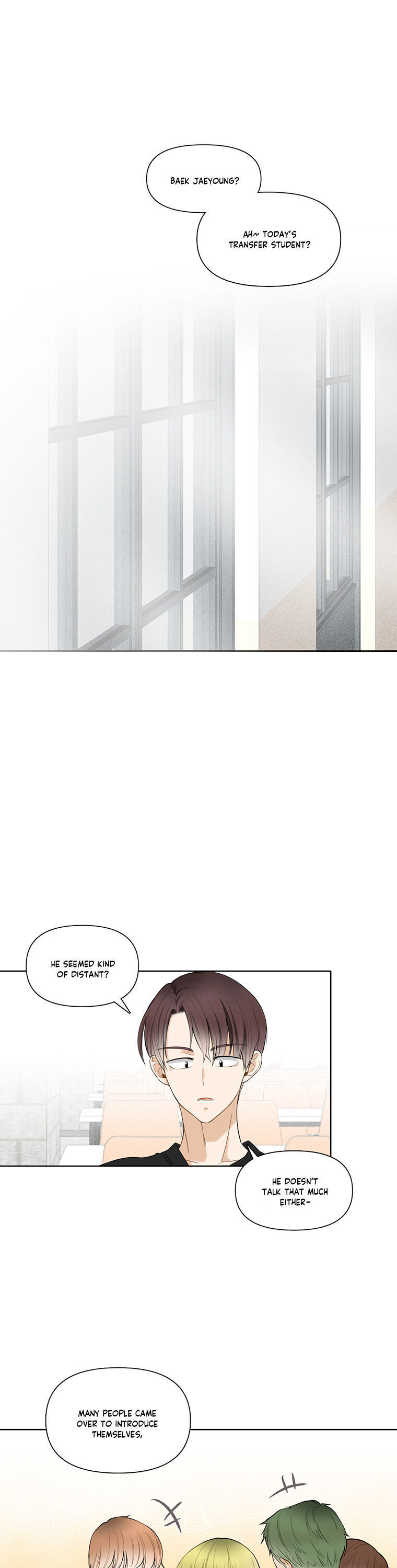 Read Meet You Manga Online