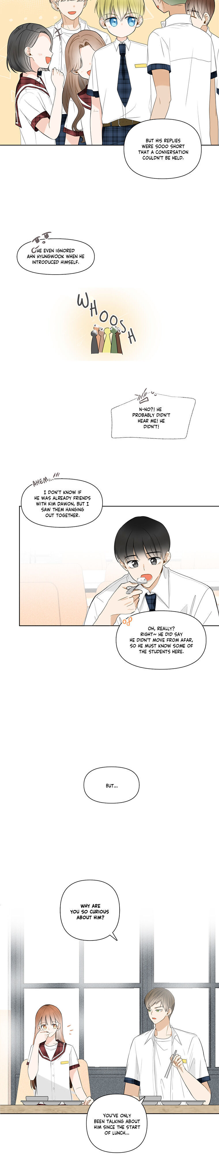 Read Meet You Manga Online