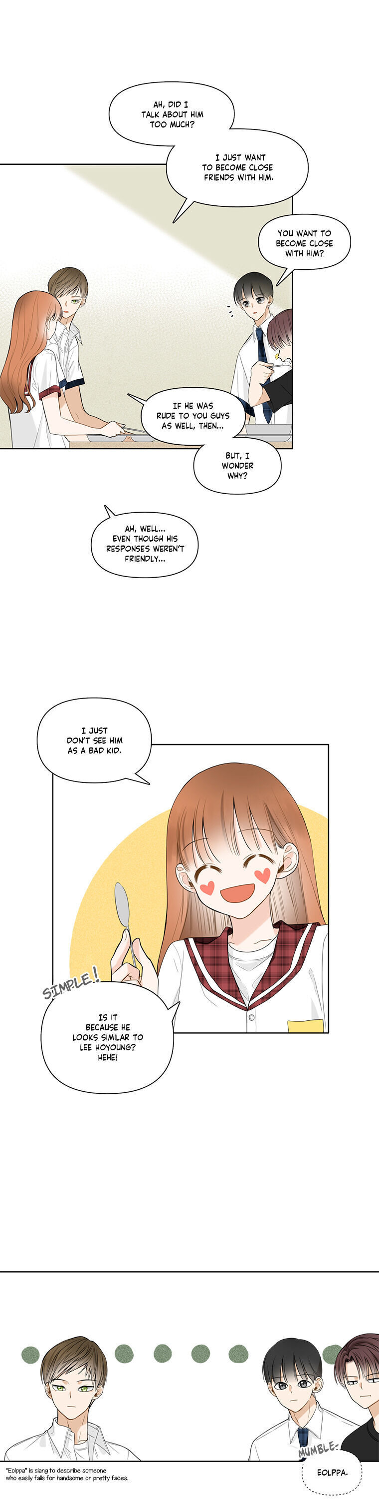 Read Meet You Manga Online