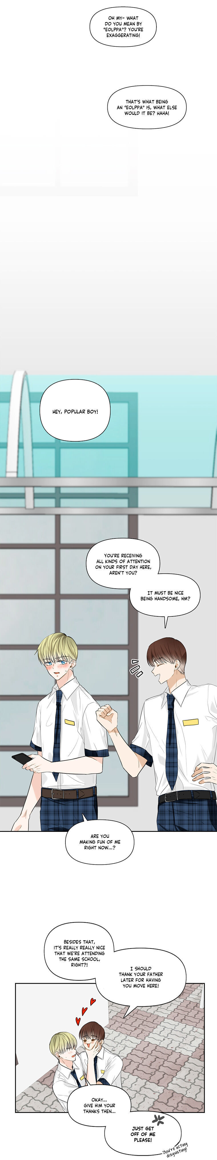 Read Meet You Manga Online