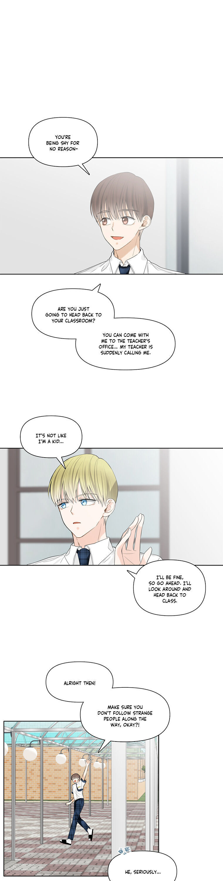 Read Meet You Manga Online
