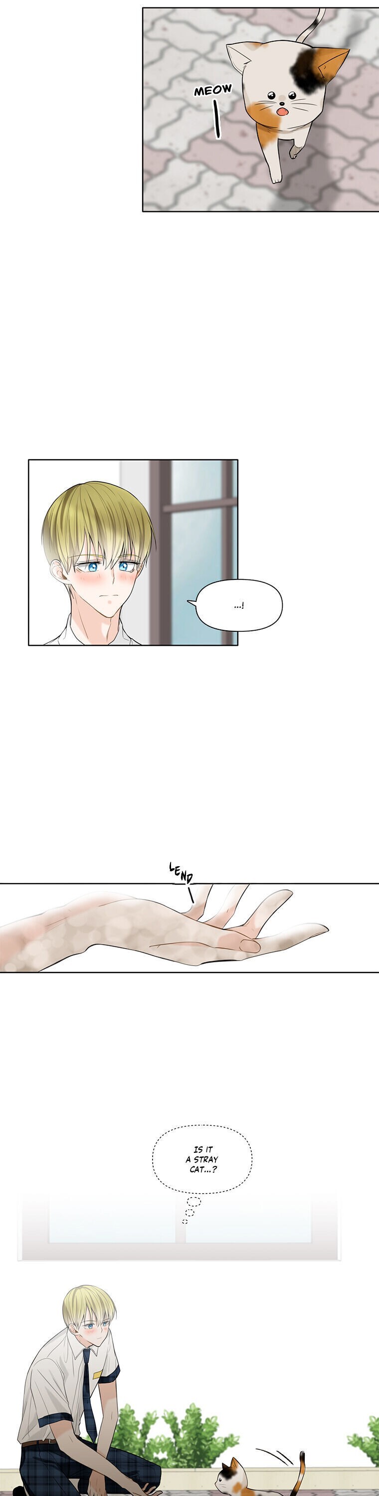 Read Meet You Manga Online