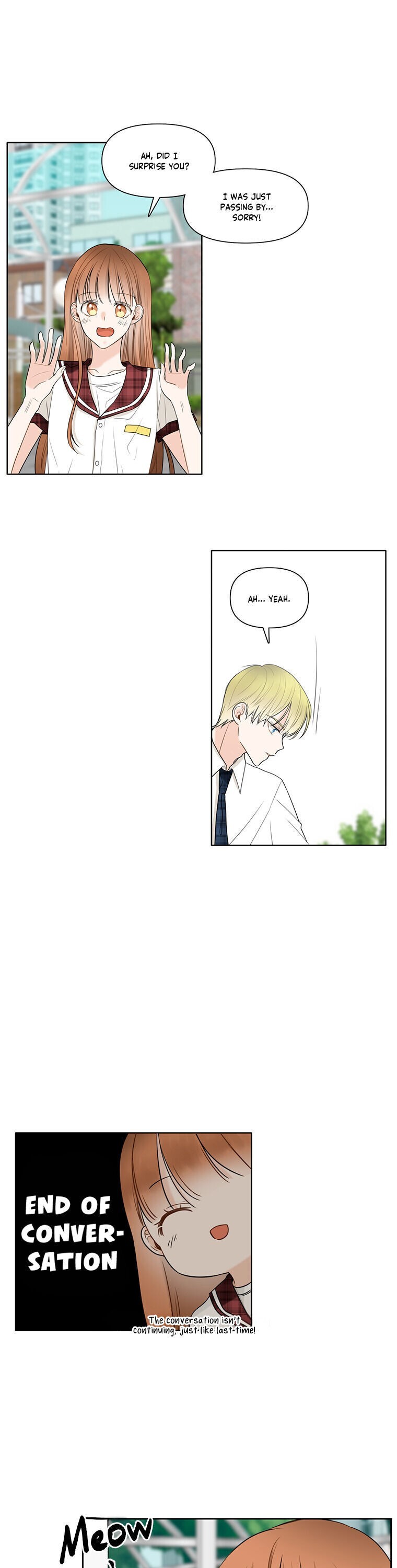 Read Meet You Manga Online