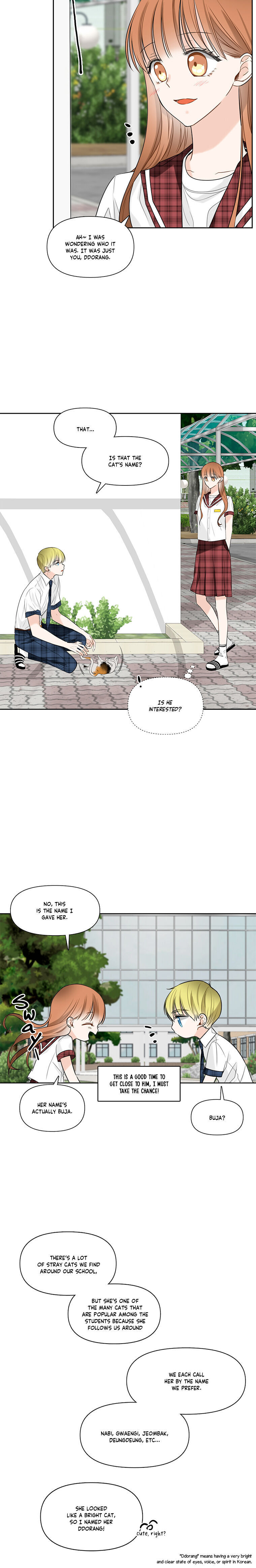 Read Meet You Manga Online