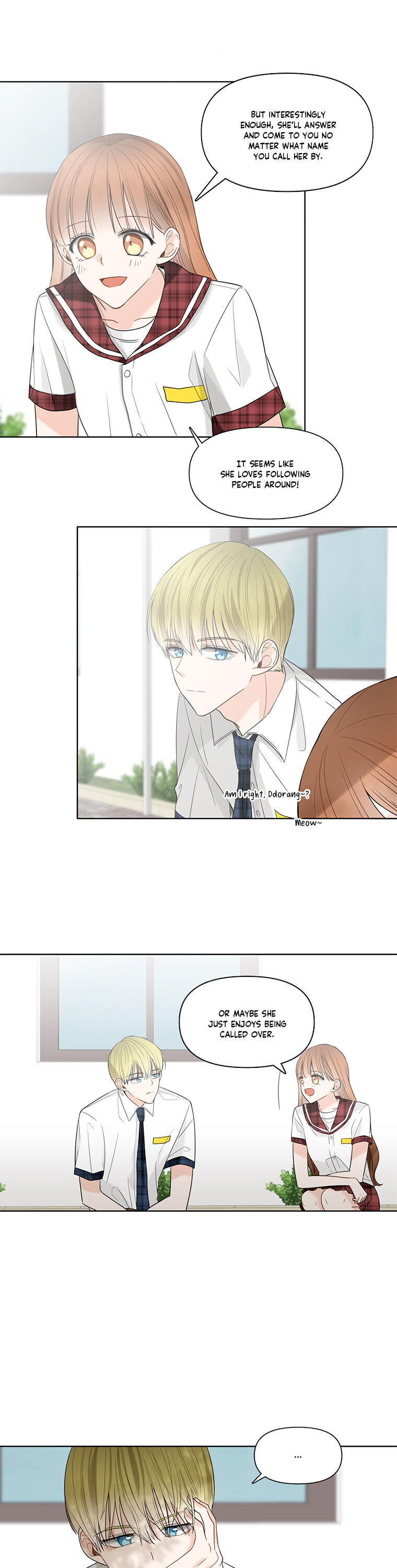 Read Meet You Manga Online