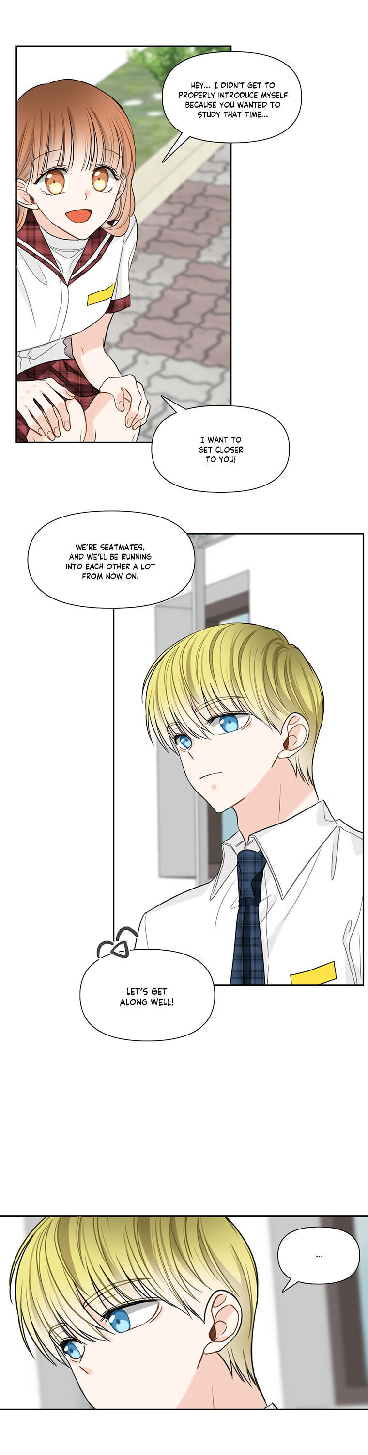 Read Meet You Manga Online