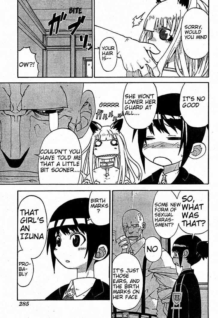 Read Megalomania Manga Online