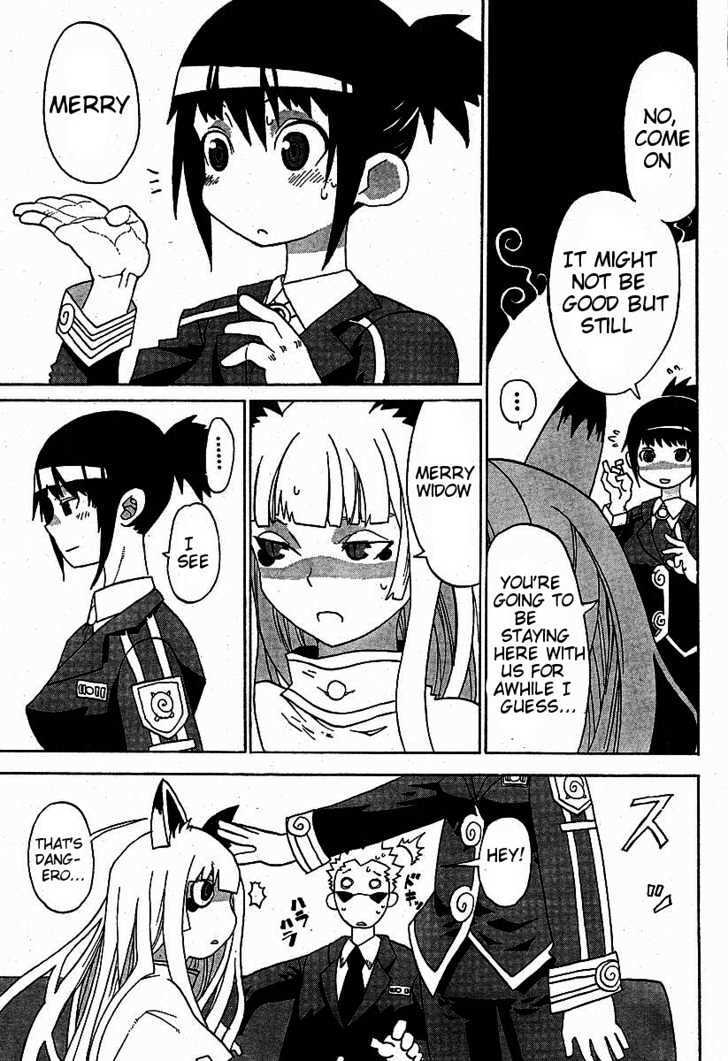 Read Megalomania Manga Online