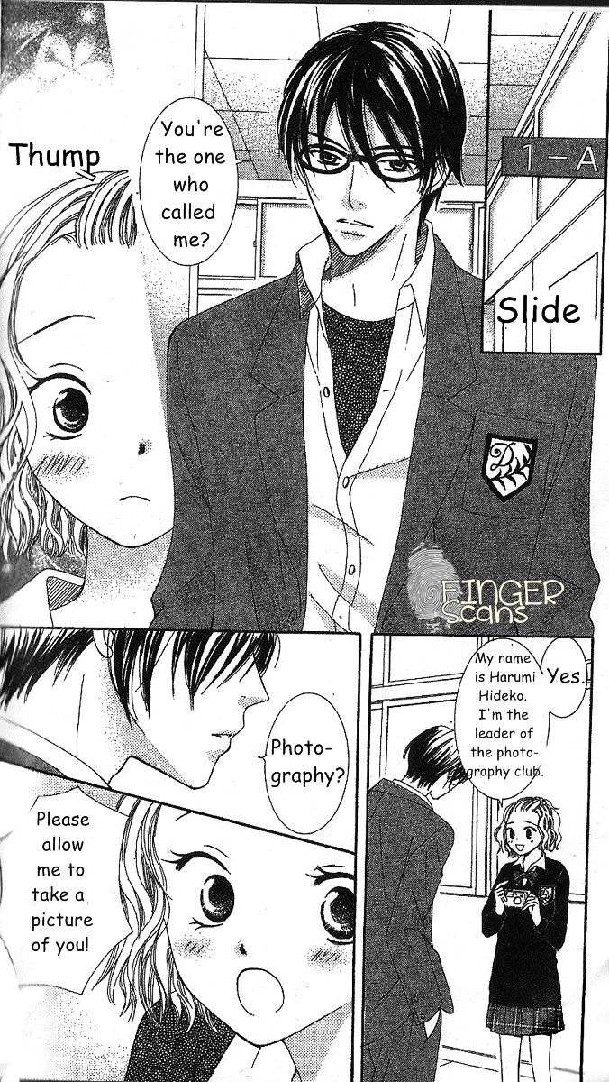 Read Megane Danshi Kurabu Manga Online