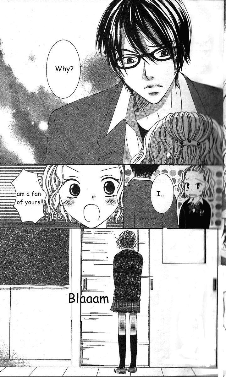 Read Megane Danshi Kurabu Manga Online