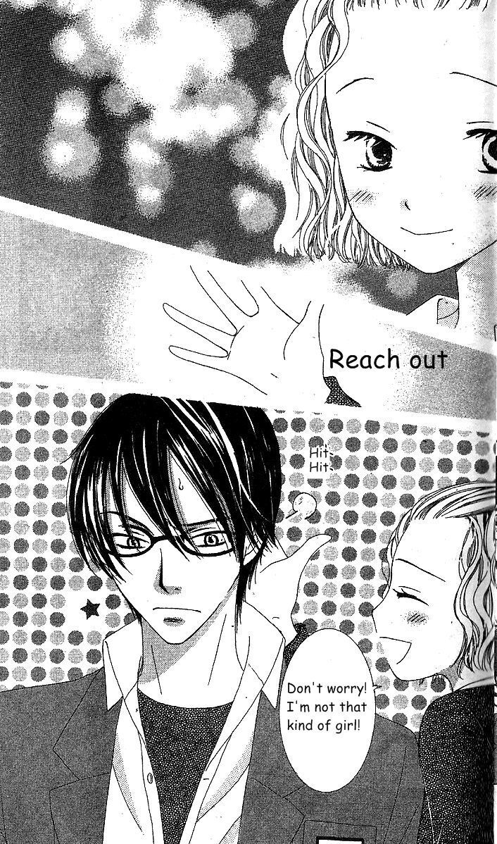 Read Megane Danshi Kurabu Manga Online