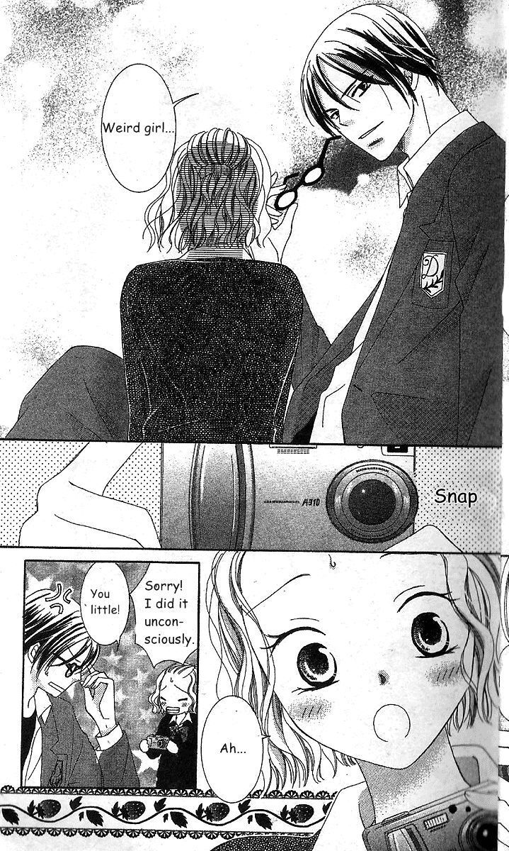 Read Megane Danshi Kurabu Manga Online