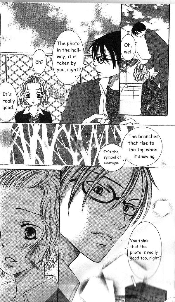 Read Megane Danshi Kurabu Manga Online