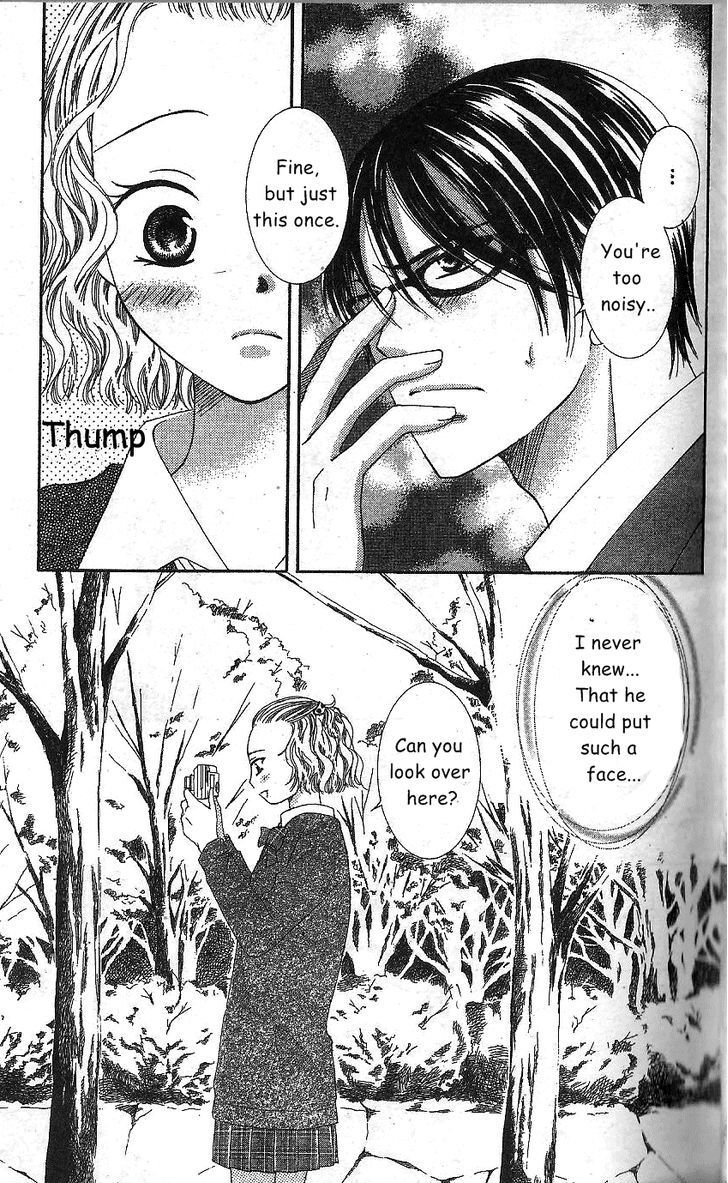 Read Megane Danshi Kurabu Manga Online