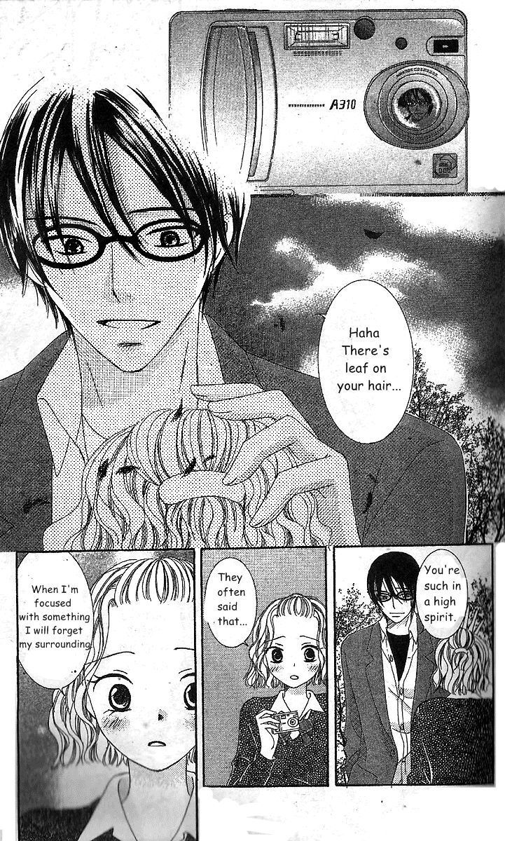 Read Megane Danshi Kurabu Manga Online