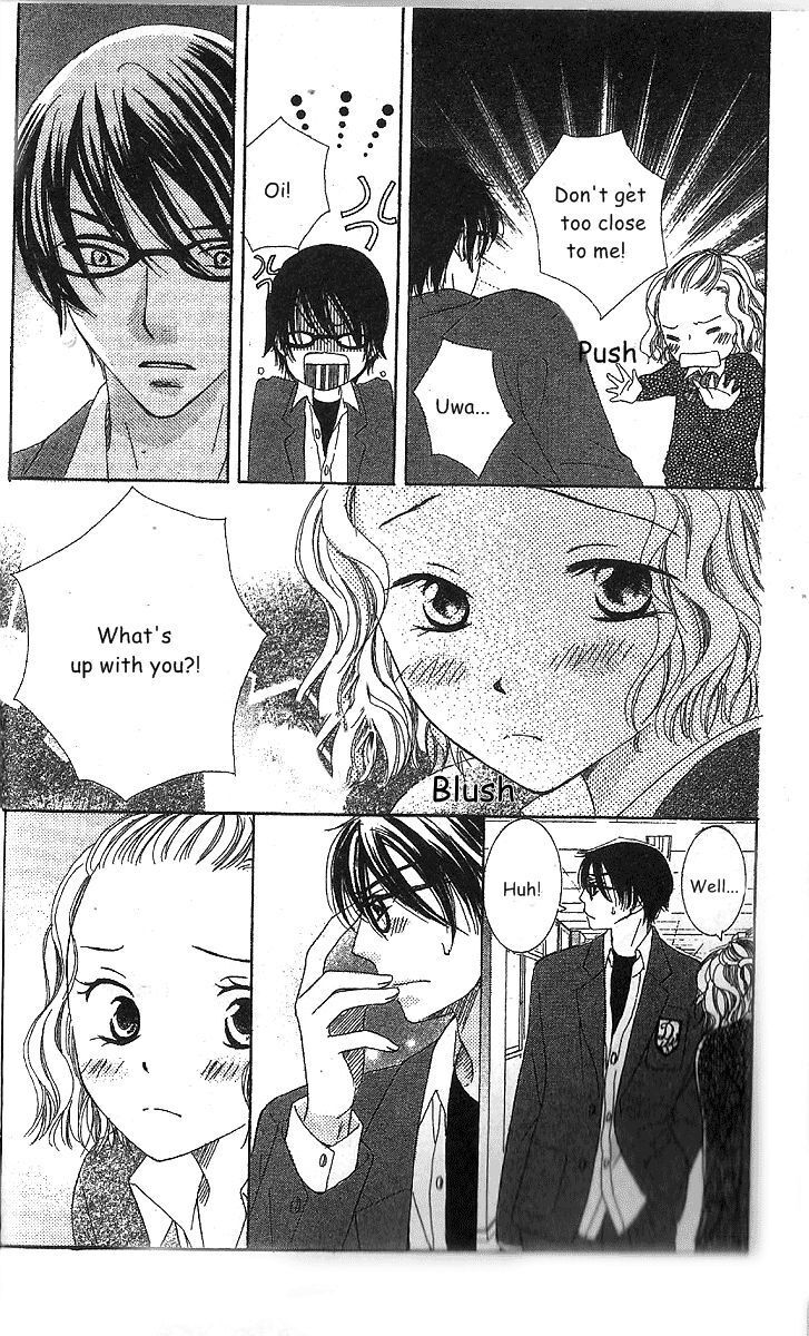 Read Megane Danshi Kurabu Manga Online