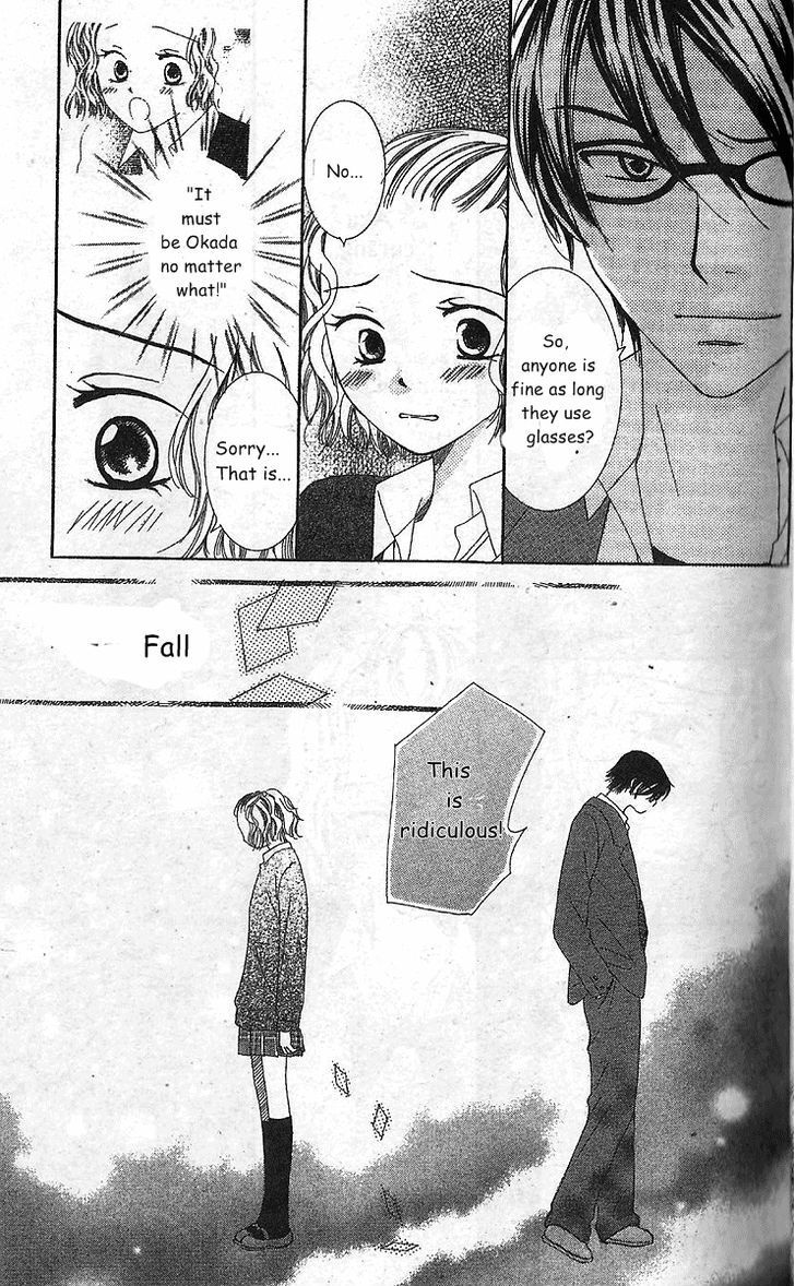 Read Megane Danshi Kurabu Manga Online