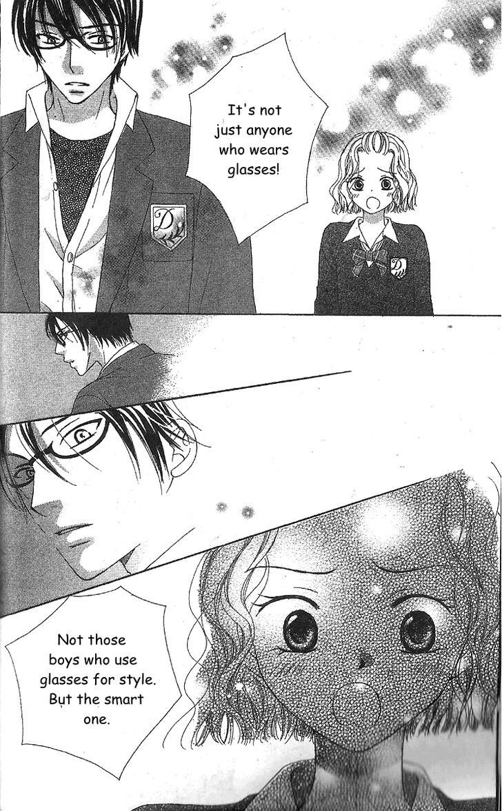 Read Megane Danshi Kurabu Manga Online