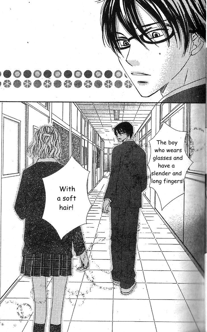 Read Megane Danshi Kurabu Manga Online