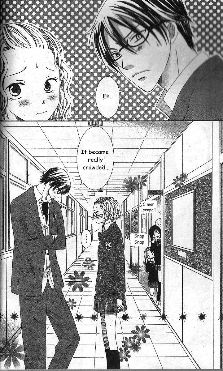 Read Megane Danshi Kurabu Manga Online