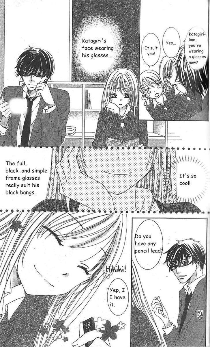 Read Megane Danshi Kurabu Manga Online