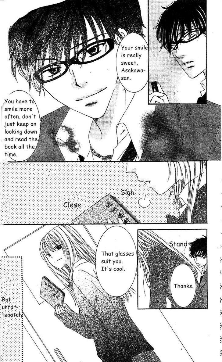 Read Megane Danshi Kurabu Manga Online