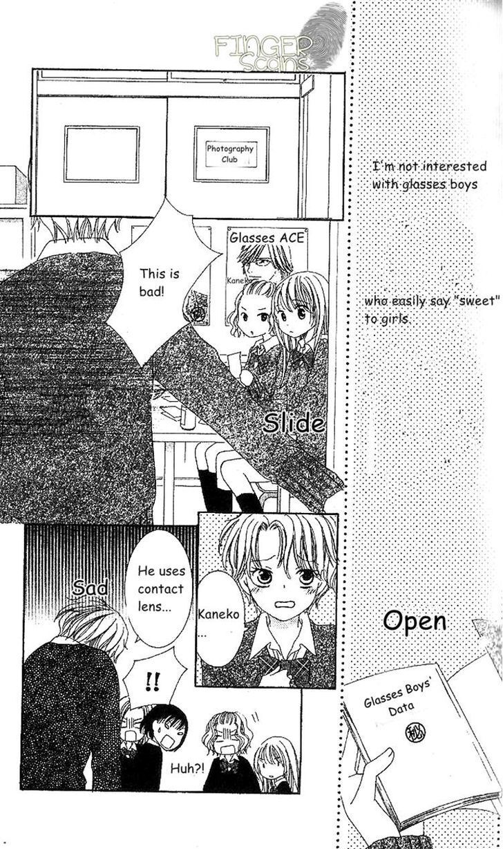 Read Megane Danshi Kurabu Manga Online