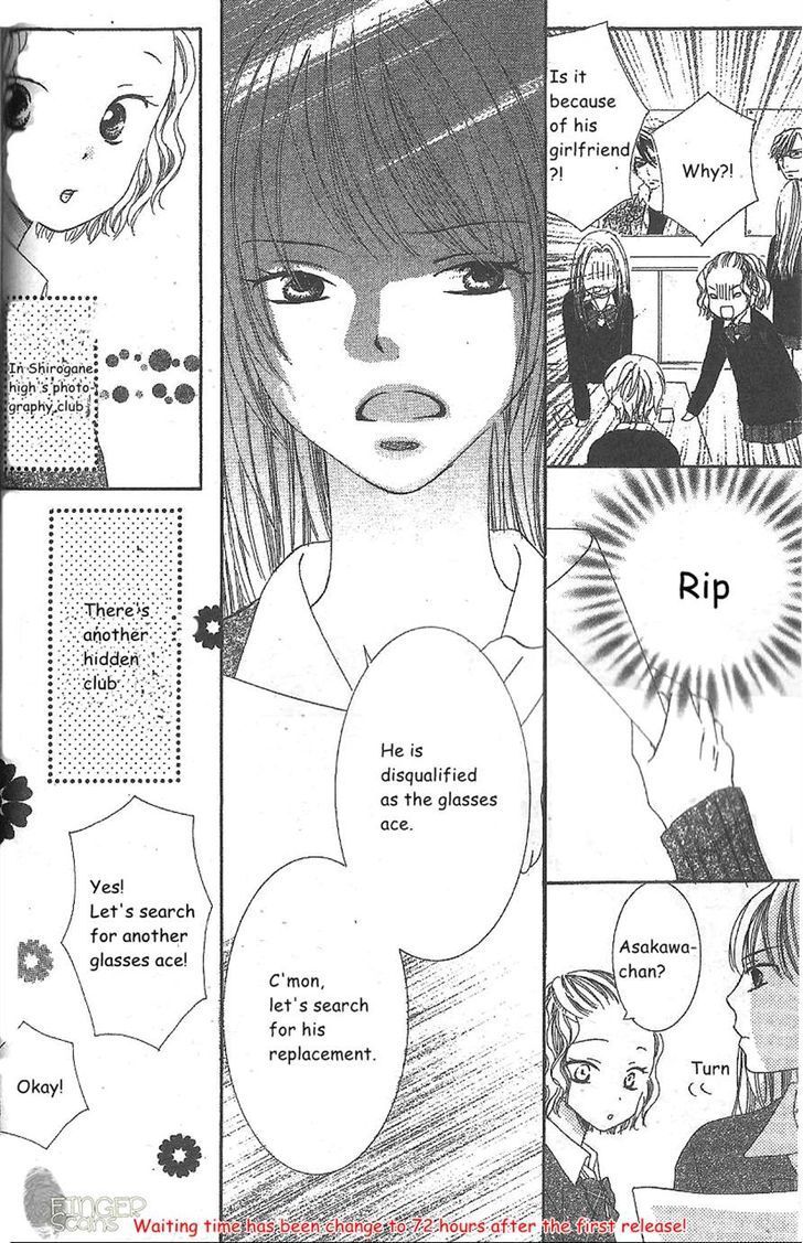 Read Megane Danshi Kurabu Manga Online