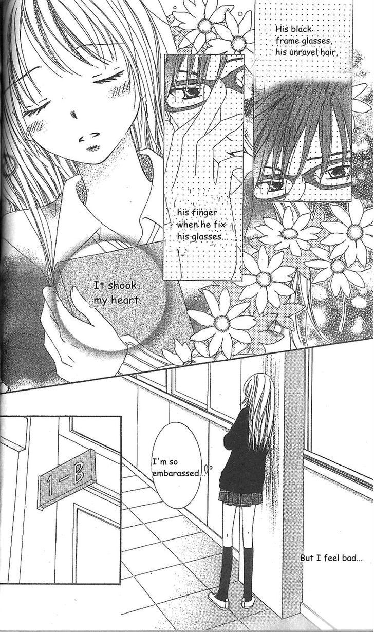 Read Megane Danshi Kurabu Manga Online