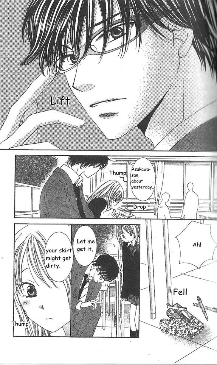 Read Megane Danshi Kurabu Manga Online