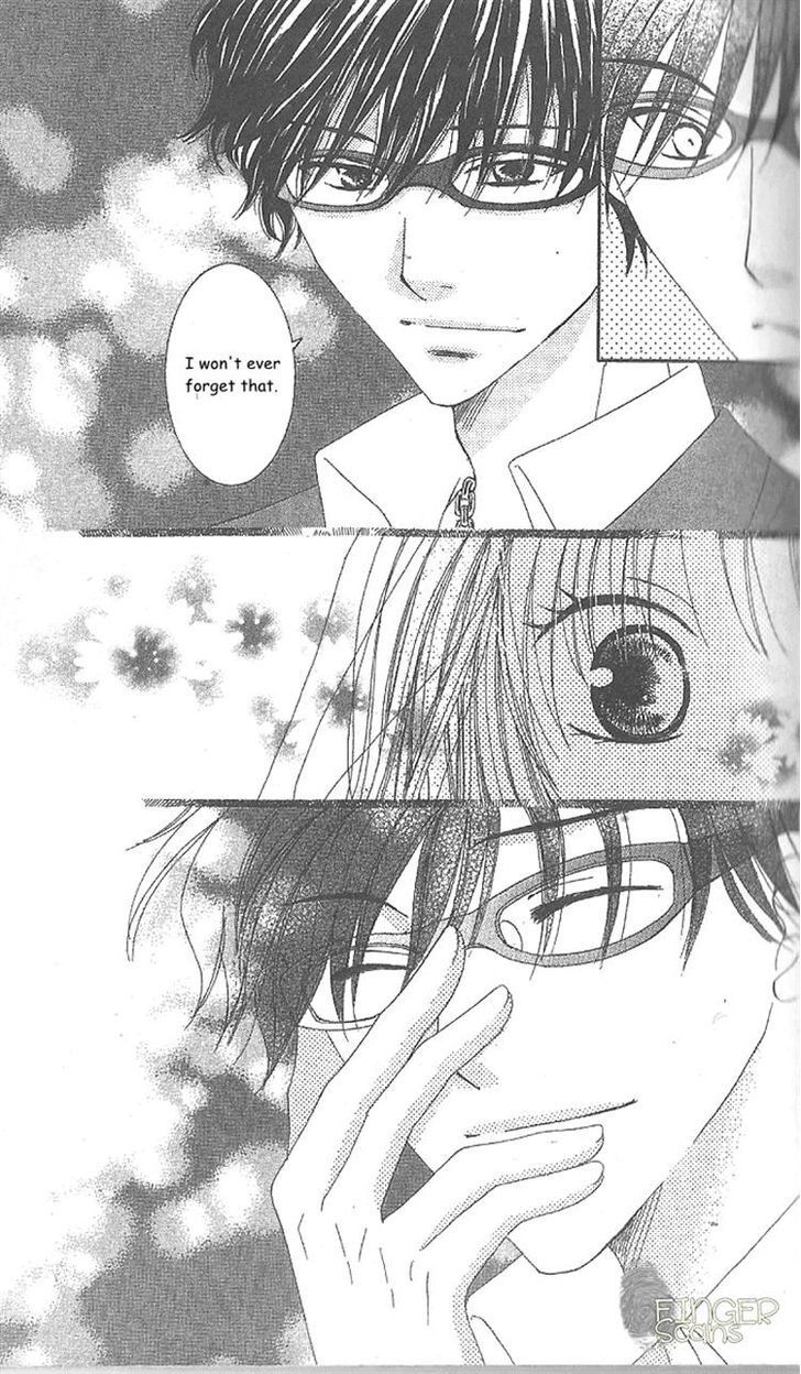 Read Megane Danshi Kurabu Manga Online