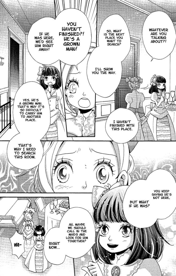 Read Meiji Hiiro Kitan Manga Online