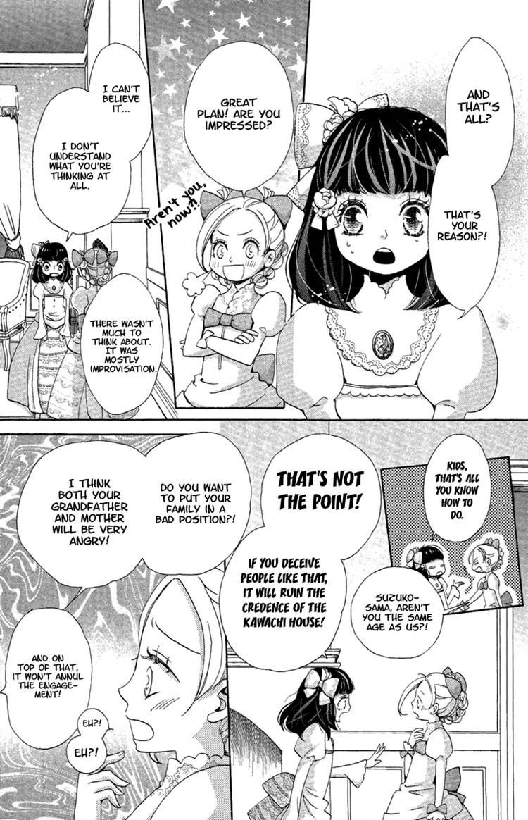 Read Meiji Hiiro Kitan Manga Online